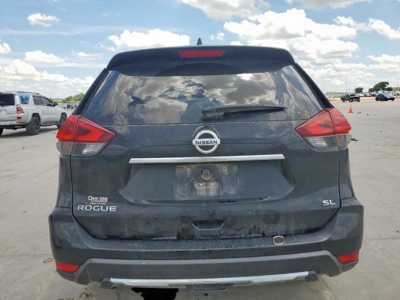 Photo 6 from auction – 2018 NISSAN ROGUE S with VIN JN8AT2MT2JW466236