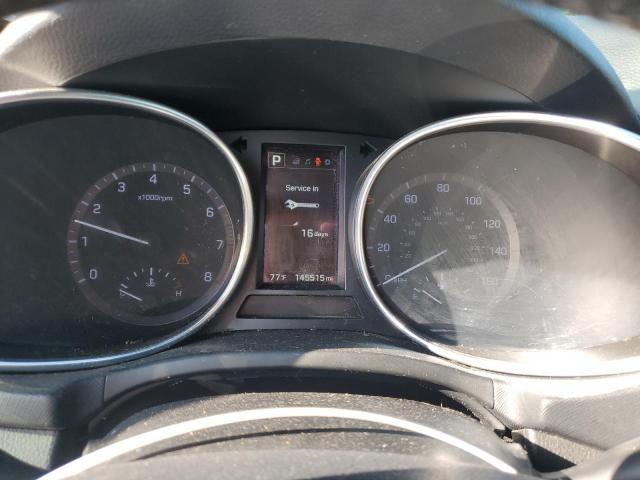 Photo 9 from auction – 2018 HYUNDAI SANTA FE S with VIN 5NMZU4LA5JH086141