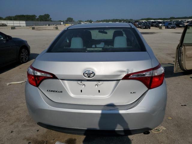 Photo 6 from auction – 2016 TOYOTA COROLLA L with VIN 2T1BURHE5GC646457