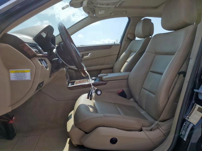 Photo 7 from auction – 2012 MERCEDES-BENZ E 350 with VIN WDDHF5KB4CA589880