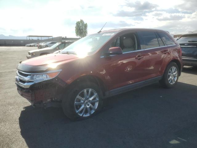 FORD EDGE LIMIT 2014 with VIN 2FMDK3KC7EBA11311 - Photo from auction