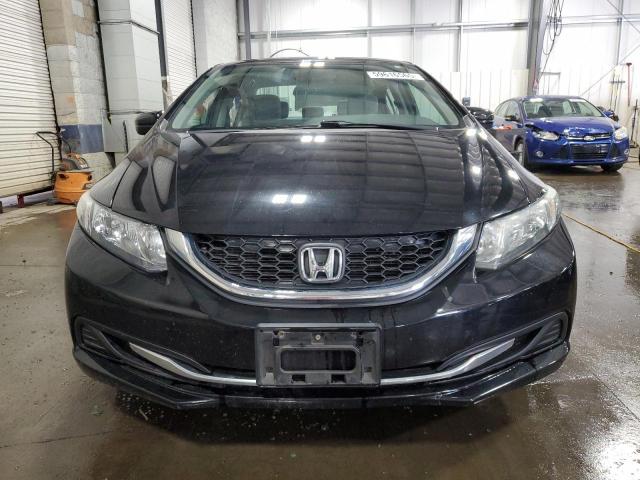 Photo 5 from auction – 2015 HONDA CIVIC LX with VIN 2HGFB2F56FH549372