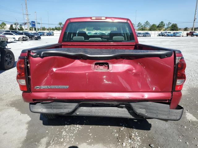 Photo 6 from auction – 2006 CHEVROLET SILVERADO with VIN 2GCEC13V261337745