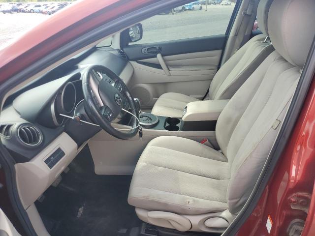 Photo 7 from auction – 2010 MAZDA CX-7 with VIN JM3ER2W55A0323074