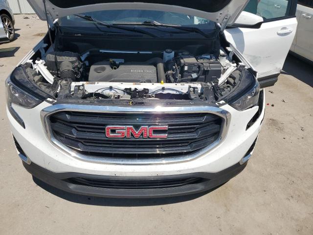 Photo 12 from auction – 2021 GMC TERRAIN SLE with VIN 3GKALMEV2ML398543