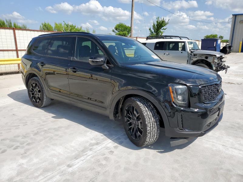 Photo 4 from auction – 2021 KIA TELLURIDE with VIN 5XYP3DHC3MG145271