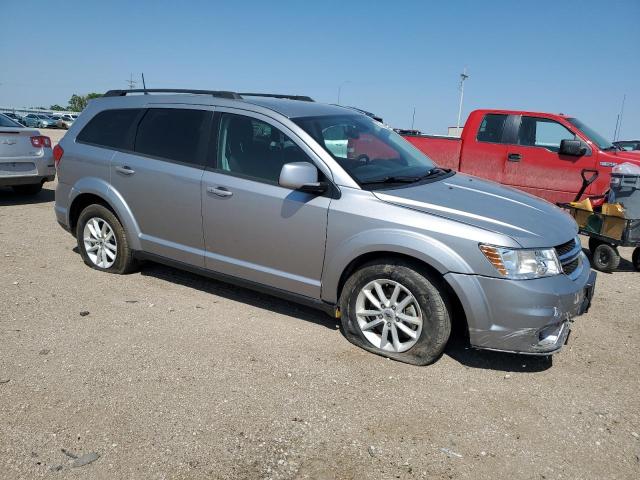 Photo 4 from auction – 2019 DODGE JOURNEY SE with VIN 3C4PDCBG7KT738513