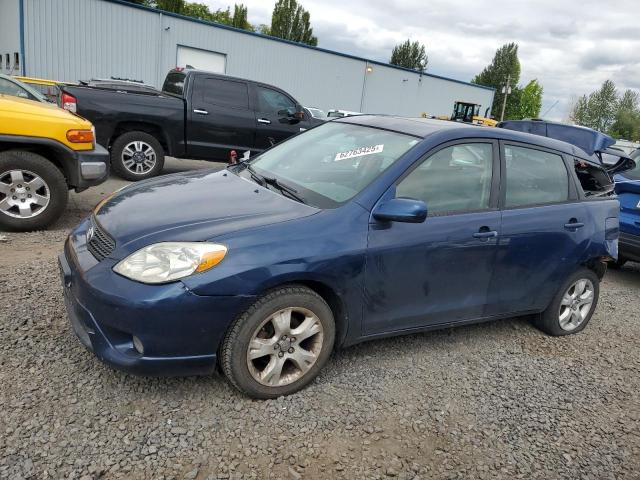TOYOTA MATRIX 2005 with VIN 2T1KR32E45C325563 - Photo from auction