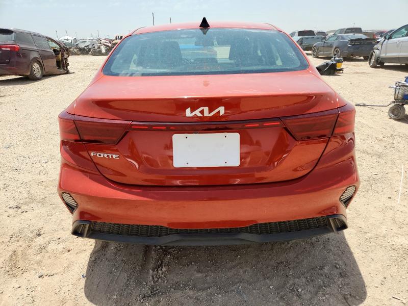 Photo 6 from auction – 2022 KIA FORTE FE with VIN 3KPF24AD6NE432734