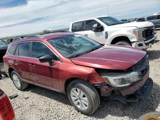 Photo 4 from auction – 2018 SUBARU OUTBACK 2. with VIN 4S4BSAAC7J3366485