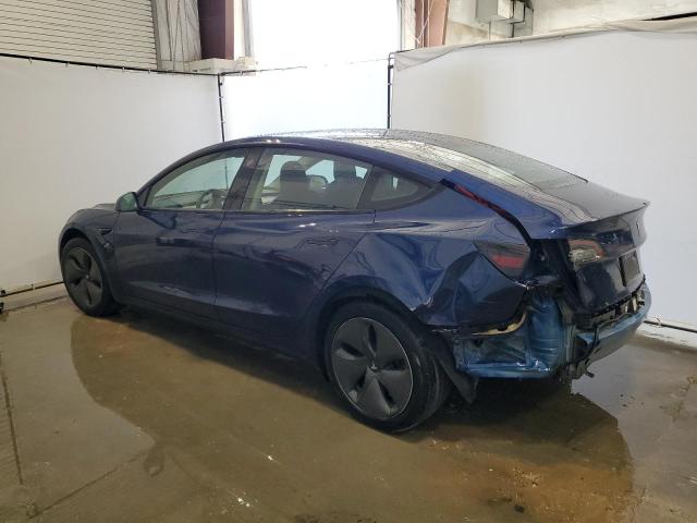 Photo 2 from auction – 2022 TESLA MODEL 3 with VIN 5YJ3E1EA0NF290447