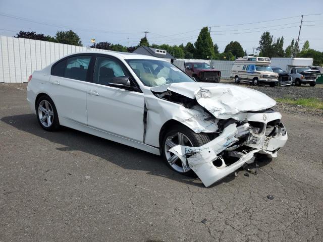 Photo 4 from auction – 2014 BMW 320 I XDRI with VIN WBA3C3C56EP661508