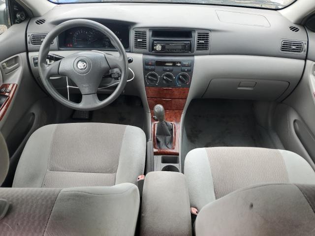Photo 8 from auction – 2007 TOYOTA COROLLA CE with VIN 2T1BR32E67C827204