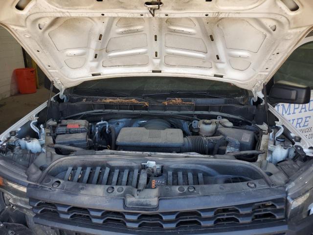 Photo 11 from auction – 2021 CHEVROLET SILVERADO with VIN 3GCNYAEF5MG113283