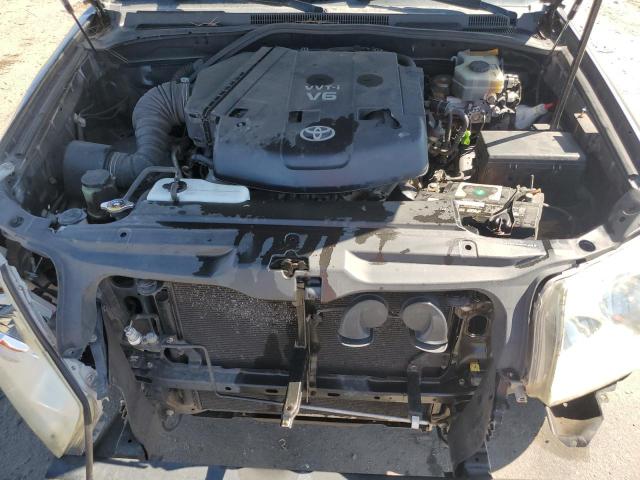 Photo 12 from auction – 2003 TOYOTA 4RUNNER SR with VIN JTEBU14R330012915