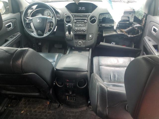 Photo 8 from auction – 2012 HONDA PILOT TOUR with VIN 5FNYF4H96CB054095