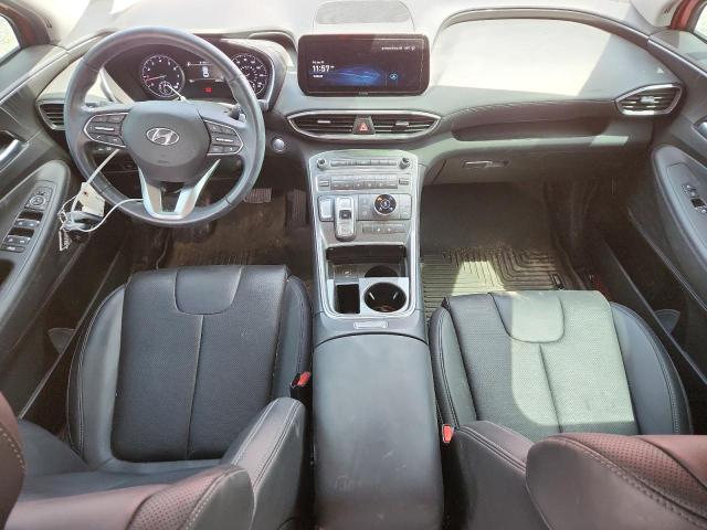 Photo 8 from auction – 2023 HYUNDAI SANTA FE XRT with VIN 5NMS6DAJ8PH542589