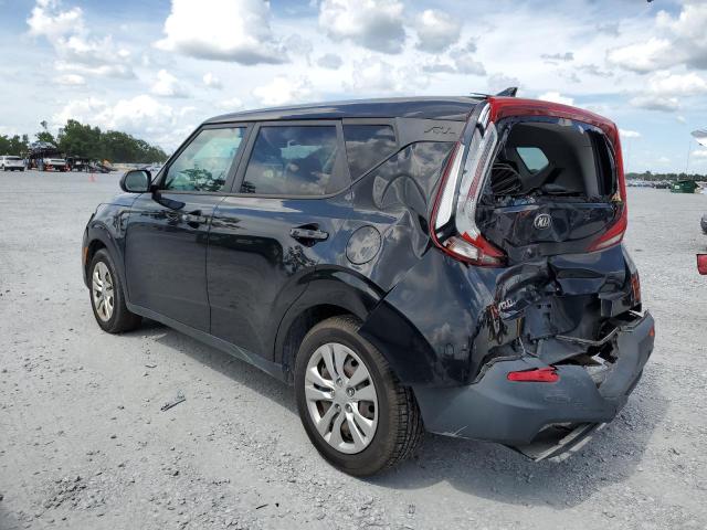 Photo 2 from auction – 2020 KIA SOUL LX with VIN KNDJ23AUXL7725263