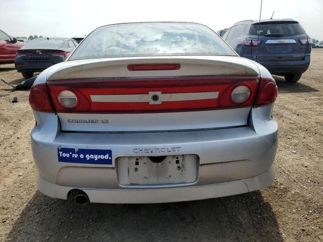 Photo 6 from auction – 2003 CHEVROLET CAVALIER L with VIN 1G1JH12F837364630