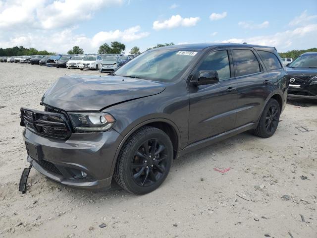 DODGE DURANGO SX 2018 with VIN 1C4RDJAG8JC490409 - Photo from auction