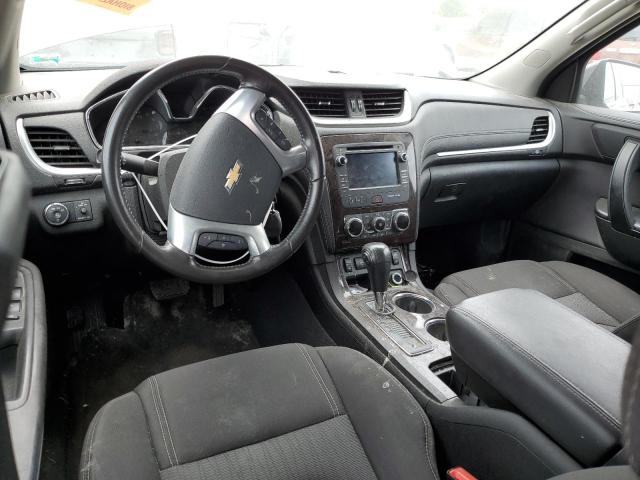 Photo 8 from auction – 2017 CHEVROLET TRAVERSE L with VIN 1GNKVHKD2HJ109999