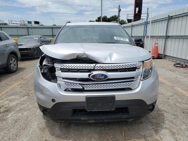 Photo 5 from auction – 2014 FORD EXPLORER X with VIN 1FM5K7D86EGA43535