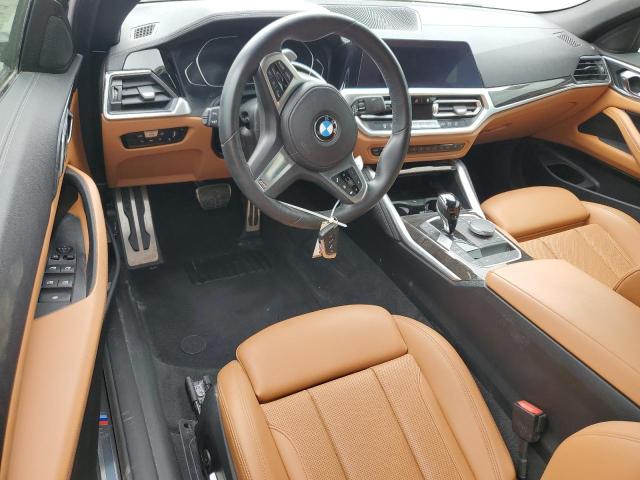 Photo 8 from auction – 2022 BMW M440I with VIN WBA53AT06NCK03623