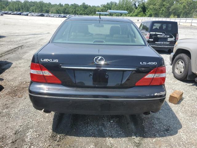 Photo 6 from auction – 2006 LEXUS LS 430 with VIN JTHBN36F365032359