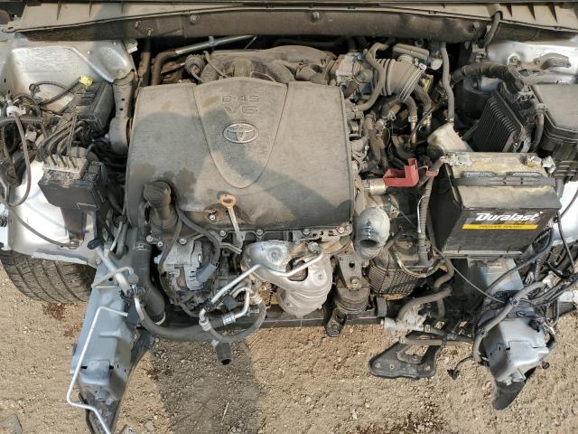 Photo 11 from auction – 2019 TOYOTA HIGHLANDER with VIN 5TDZZRFH5KS370200