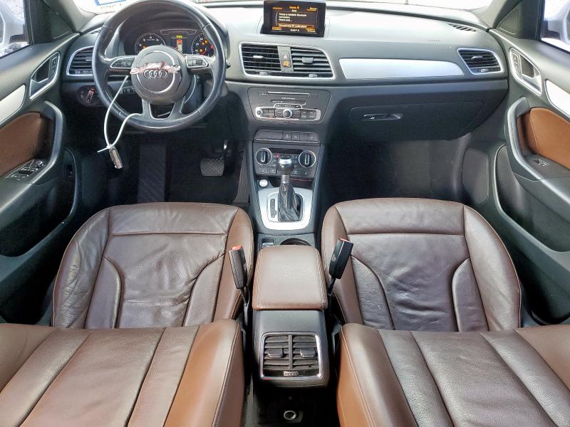 Photo 8 from auction – 2018 AUDI Q3 PREMIUM with VIN WA1BCCFS3JR023676