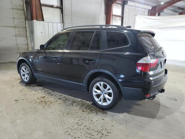 Photo 2 from auction – 2010 BMW X3 XDRIVE3 with VIN WBXPC9C44AWJ37808