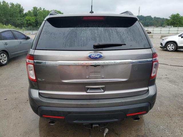 Photo 6 from auction – 2011 FORD EXPLORER X with VIN 1FMHK7D8XBGA49993