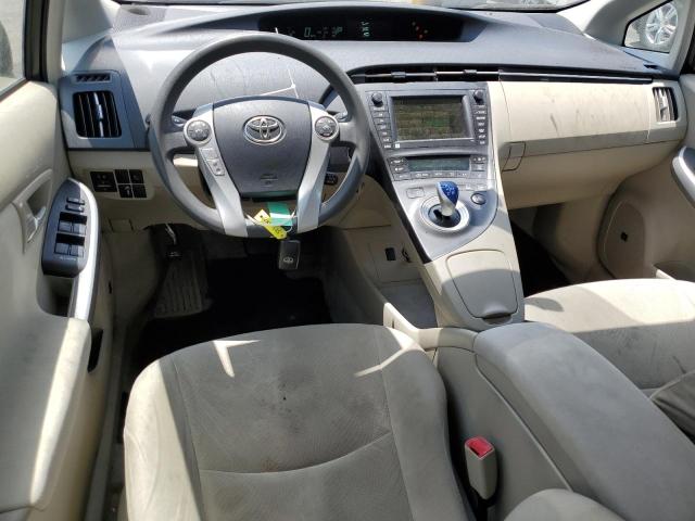 Photo 8 from auction – 2010 TOYOTA PRIUS with VIN JTDKN3DU2A0229337