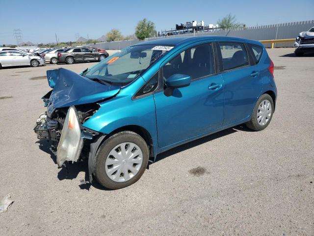 NISSAN VERSA NOTE 2015 with VIN 3N1CE2CP7FL428553 - Photo from auction