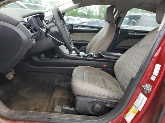 Photo 7 from auction – 2016 FORD FUSION S with VIN 3FA6P0G70GR249214