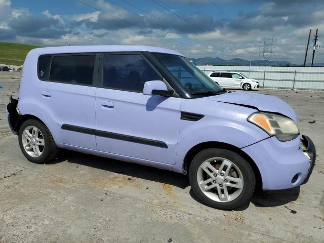 Photo 4 from auction – 2010 KIA SOUL + with VIN KNDJT2A2XA7059461