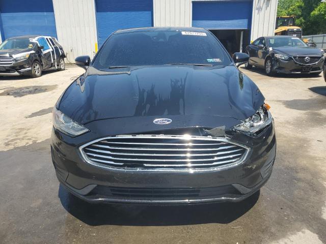 Photo 5 from auction – 2019 FORD FUSION SE with VIN 3FA6P0HD6KR285440