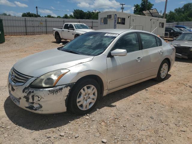 NISSAN ALTIMA BAS 2012 with VIN 1N4AL2AP0CC147348 - Photo from auction