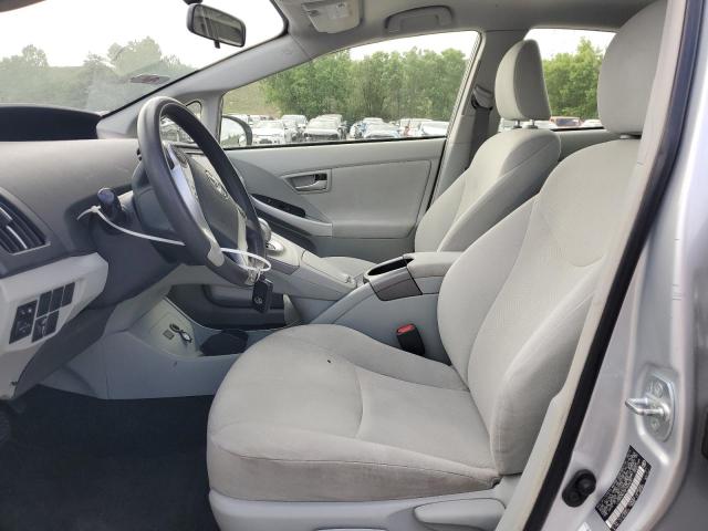 Photo 7 from auction – 2015 TOYOTA PRIUS with VIN JTDKN3DU4F0445021