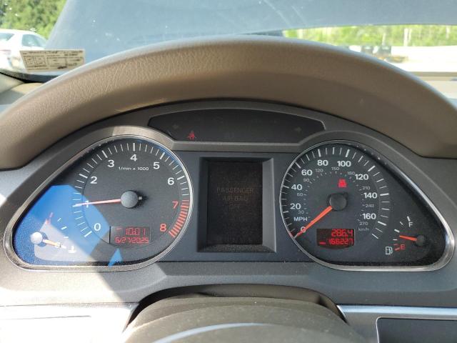 Photo 9 from auction – 2006 AUDI A6 4.2 QUA with VIN WAUDL74F76N100170