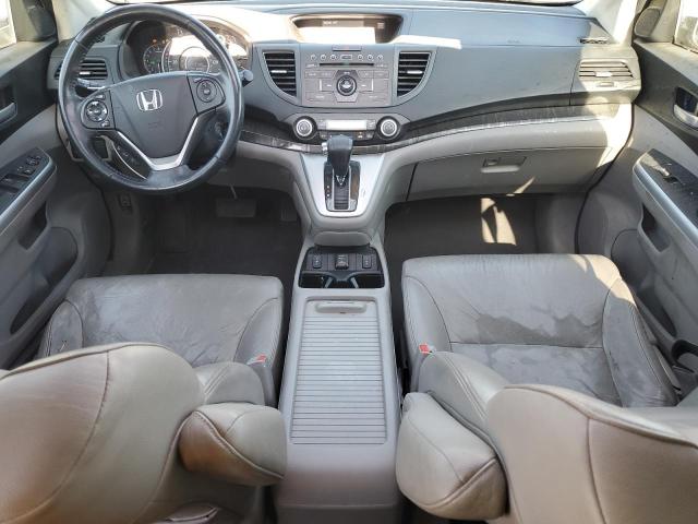 Photo 8 from auction – 2012 HONDA CR-V EXL with VIN 2HKRM3H75CH511273