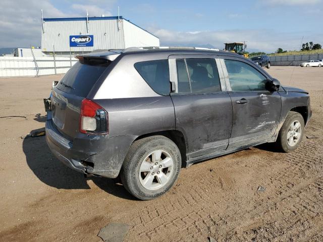 Photo 3 from auction – 2016 JEEP COMPASS SP with VIN 1C4NJCBBXGD749121