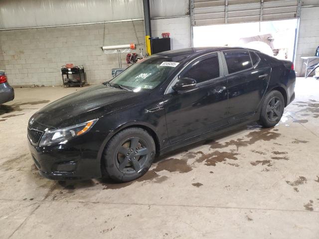 Photo 1 from auction – 2014 KIA OPTIMA LX with VIN 5XXGM4A70EG296908