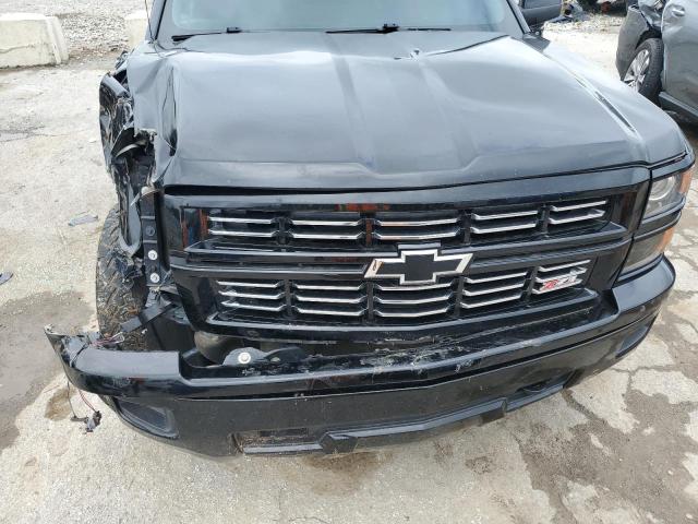 Photo 11 from auction – 2015 CHEVROLET SILVERADO with VIN 3GCUKSEC8FG534703