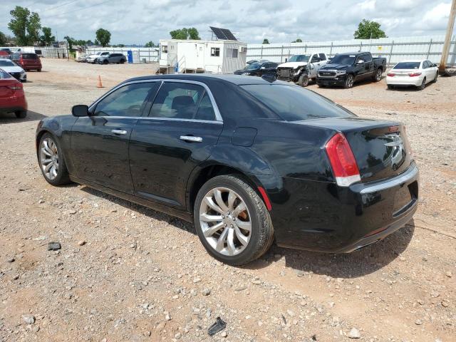 Photo 2 from auction – 2018 CHRYSLER 300 LIMITE with VIN 2C3CCAEG4JH216418
