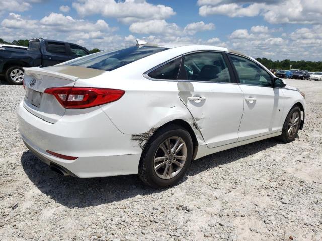 Photo 3 from auction – 2016 HYUNDAI SONATA SE with VIN 5NPE24AF4GH372173