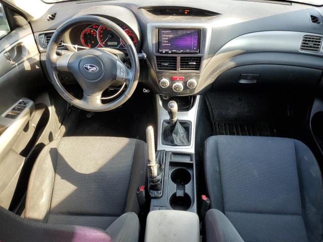 Photo 8 from auction – 2009 SUBARU IMPREZA WR with VIN JF1GE76699G521961