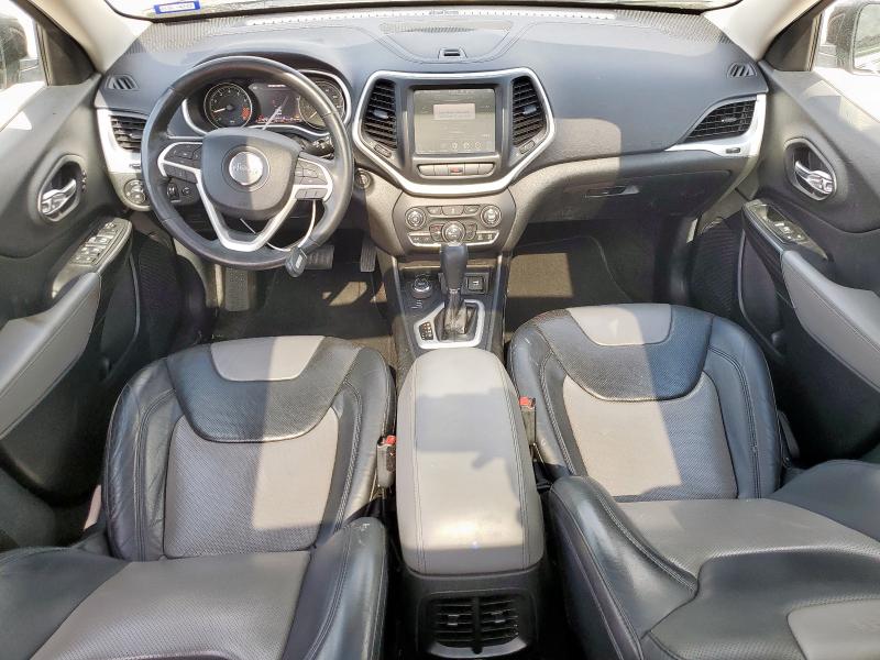 Photo 8 from auction – 2014 JEEP CHEROKEE L with VIN 1C4PJMDS0EW281994
