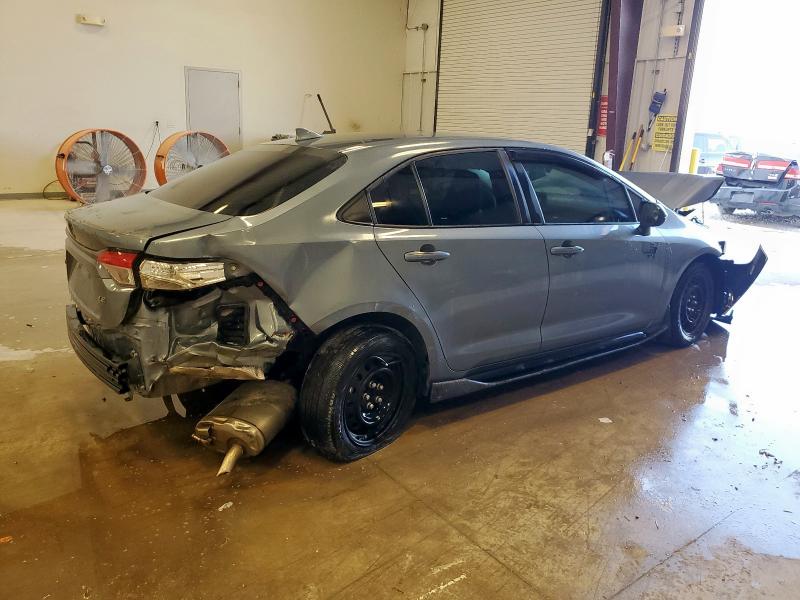 Photo 3 from auction – 2024 TOYOTA COROLLA LE with VIN 5YFB4MDE6RP130104