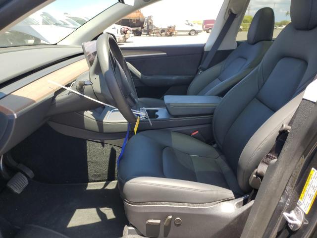 Photo 7 from auction – 2023 TESLA MODEL Y with VIN 7SAYGDEE8PA156079